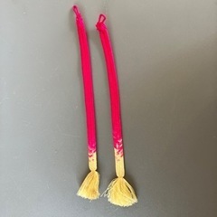 女性用　羽織紐