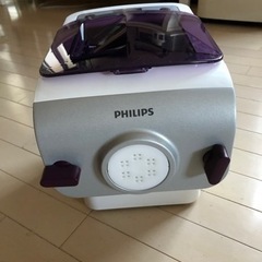 お値下げ)     ヌードルメーカー　PHILIPS の画像