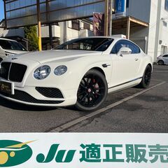 ☆ベントレー　コンチネンタルGT☆R6.10
