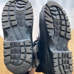 スノーブーツ　スノーシューズ　24cm  試着okの画像