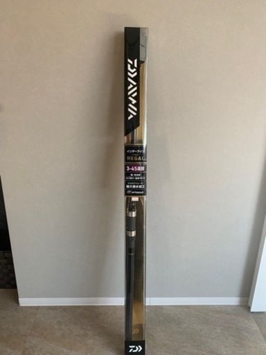 振り出し竿　インターライン(Daiwa) 新品未使用品‼️
