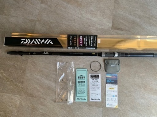 振り出し竿　インターライン(Daiwa) 新品未使用品‼️
