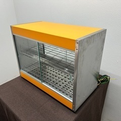 安吉/Yasukichu 業務用 ホットショーケース 保温ショーケース 店舗
