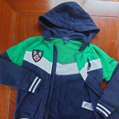 POLO RALPH LAUREN スゥエットパーカーの画像