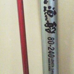 釣り竿 ロッド 大漁船 80-240 STICK ON POINTの画像