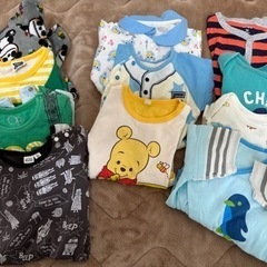 お値下げ中👶🏻ベビーお洋服11点　詰め合わせセット🛍️