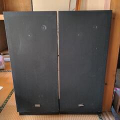 TRIOスピーカー 3ウェイ3スピーカーシステム　JL-300　レトロ