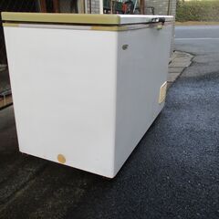 冷凍庫　冷凍ストッカ―　ジャンク品　クーラーBOXに流用　等　ご検討下さい。　の画像