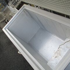冷凍庫　冷凍ストッカ―　ジャンク品　クーラーBOXに流用　等　ご検討下さい。　の画像