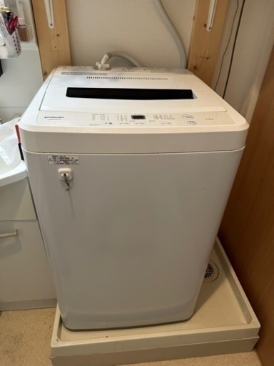 2021年製　洗濯機