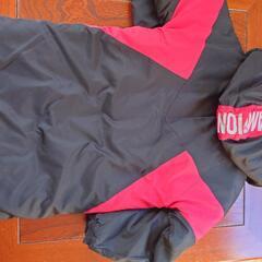 Chanpion ロングアスレチックコート　140cmの画像