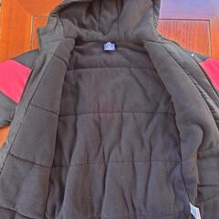 Chanpion ロングアスレチックコート　140cmの画像