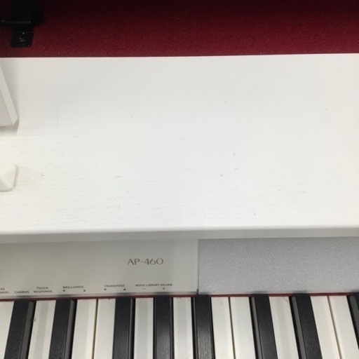 CASIO（カシオ）電子ピアノ　売ります！！