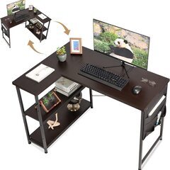 【定価8860円⇒5040円】YeTom l字デスク ゲーミング...