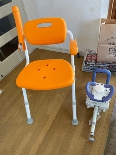 介護用浴室チェア