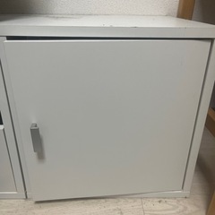 収納ケース、カラーボックス、棚　世田谷区世田谷のアパートまで来られる方