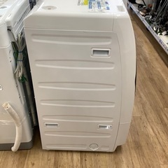 【SHARP】（シャープ）ドラム式洗濯乾燥機の画像