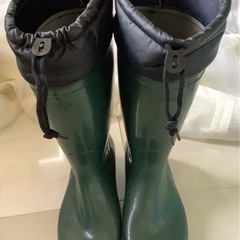 アキレス　タフ　レインブーツ　長靴　メンズの画像