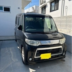 【買手見つかりました】平成23年式タントカスタム（低走行）