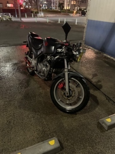 ホンダ ゼルビス250