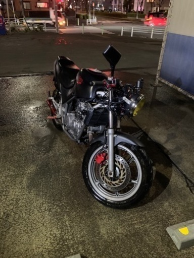 ホンダ ゼルビス250