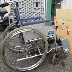 美品　動作確認済！　中古！車いす　車椅子　介護用品　介助　日本 ...