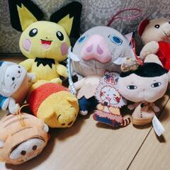 ぬいぐるみセット