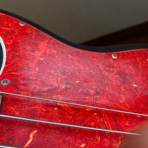 Fender Precision Bass エレキベース初心者セット プレベ