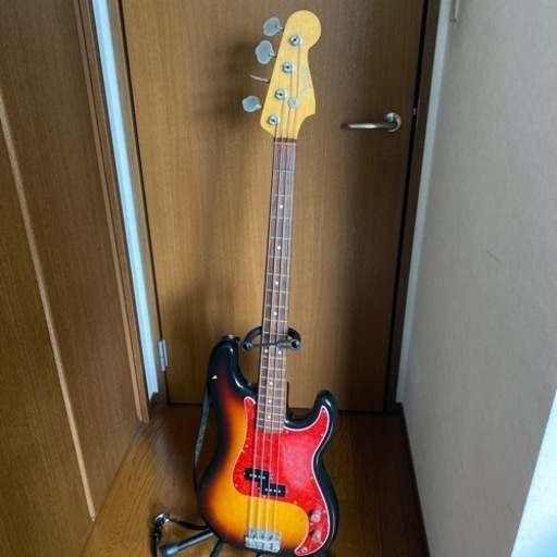Fender Precision Bass エレキベース初心者セット プレベ
