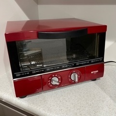 オーブントースター　タイガー製品