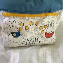 ミッフィ　ベビー　テーブルチェアの画像