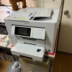 【ジャンク品】プリンター(EPSON)