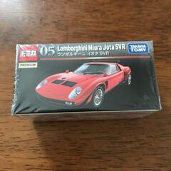 新品、トミカ トミカプレミアム 05 ランボルギーニ ランボルギ...