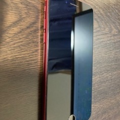 iPhone se2 64GB product red  ＳＩＭフリー