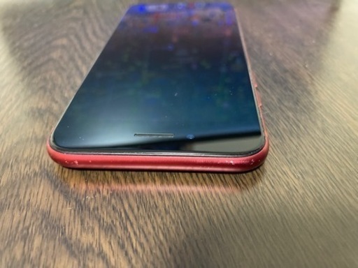 iPhone se2 64GB product red  ＳＩＭフリー