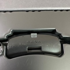 セナ　SRL2 ショウエイ　GT AIR2インカムの画像