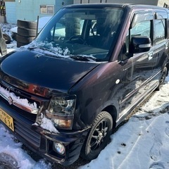 ★激安車両★ ワゴンR RR ターボ　車検取得して転売に！現状販...