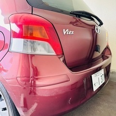 トヨタ　ヴィッツの画像