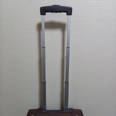 ★PUJOLS小型キャリーケ－ス(中古品)の画像