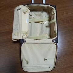 ★PUJOLS小型キャリーケ－ス(中古品)の画像