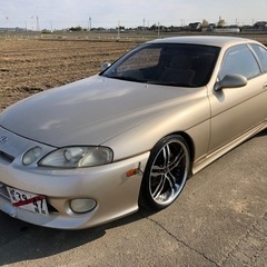 JZZ30 ソアラ H3年 2.5ツインターボ　(AT)