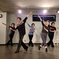 中高年が楽しめるレッスンです！！の画像