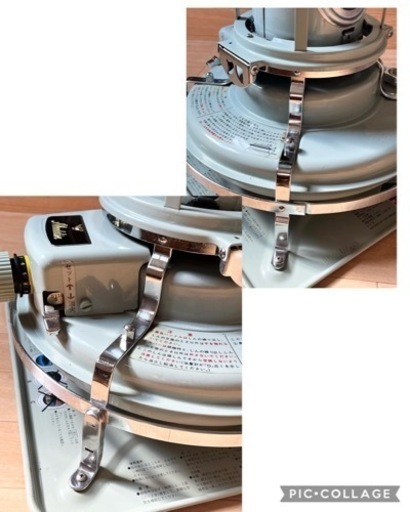＊　アラジン ストーブ BF3902 ・石油ストーブ