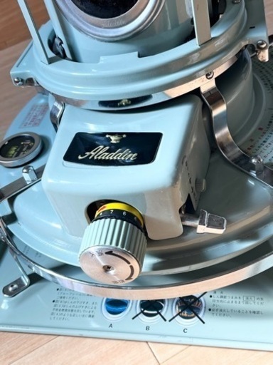 ＊　アラジン ストーブ BF3902 ・石油ストーブ