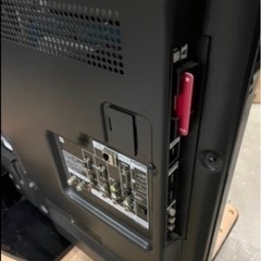  SONY ソニー 40V型 フルハイビジョン 液晶 テレビ ブラビア KDL-40EX700 2010年 薄型 LED 人感センサー フルHD搭載 40インチの画像