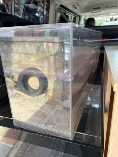 アクリル水槽　900 中古