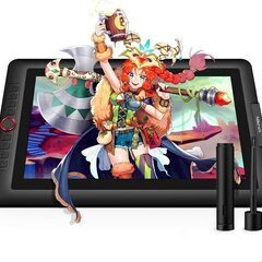 【定価42892円⇒24080円】XPPen 液タブ 15.6イ...