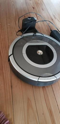 お掃除ロボット　ルンバ780