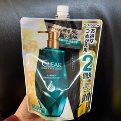 CLEAR SCALP&HAIREXPERT MEN