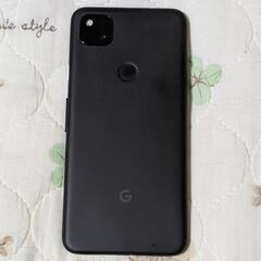 【配送◎】Google Pixel 4a  JustBlack 128 GB SIMフリーの画像